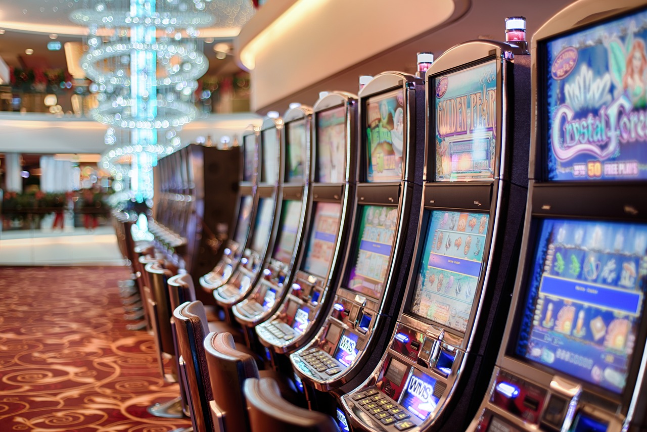 Slots e Jogos de Casino Grátis Online